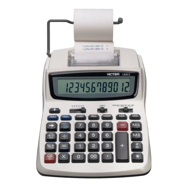 Victor 1208-2 product photograph