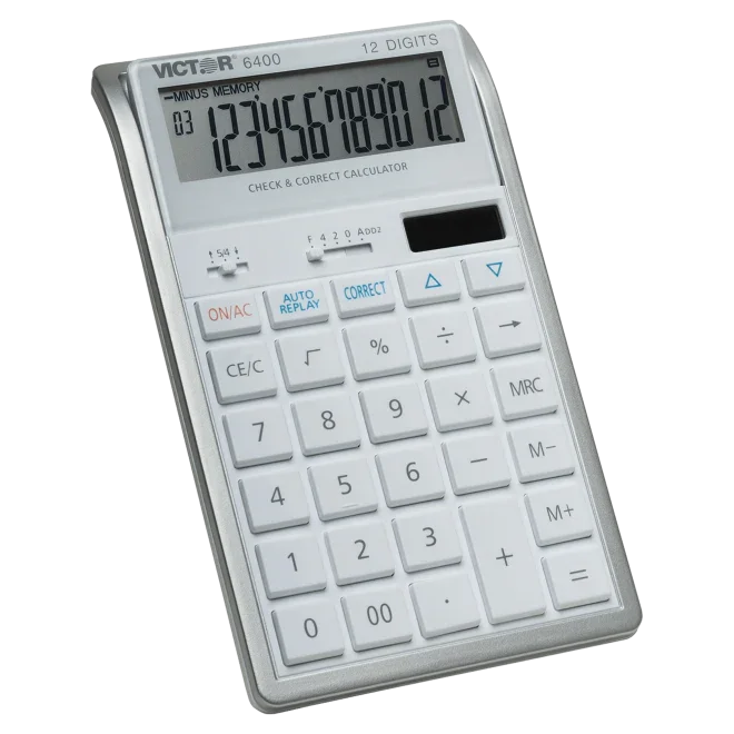 Victor 6400 product photograph