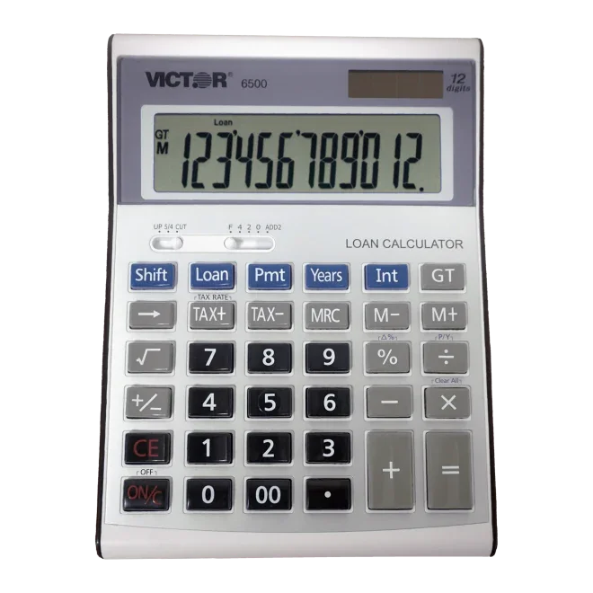 Victor 6500 product photograph