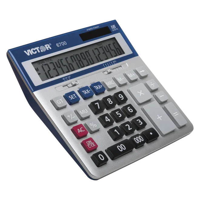 Victor 6700 product photograph