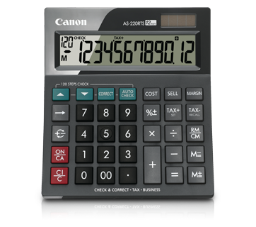Canon AS-220RTS product photograph