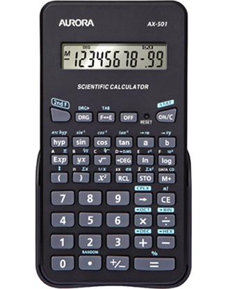Aurora AX-501 product photograph