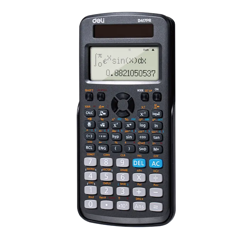 Deli ED417PR product photograph