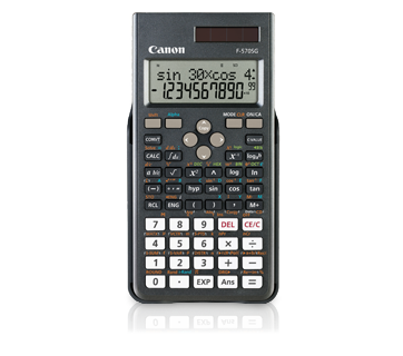 Canon F-570SG product photograph