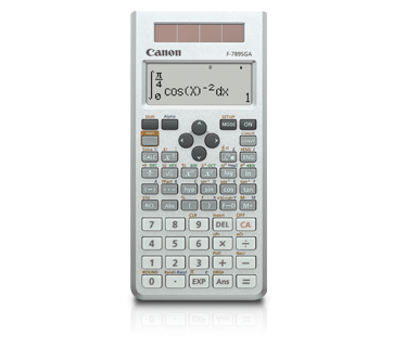 Canon F-789SGA product photograph