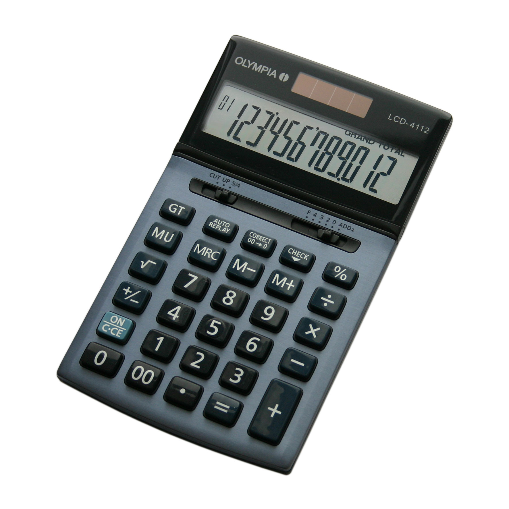 Olympia LCD 4112 product photograph