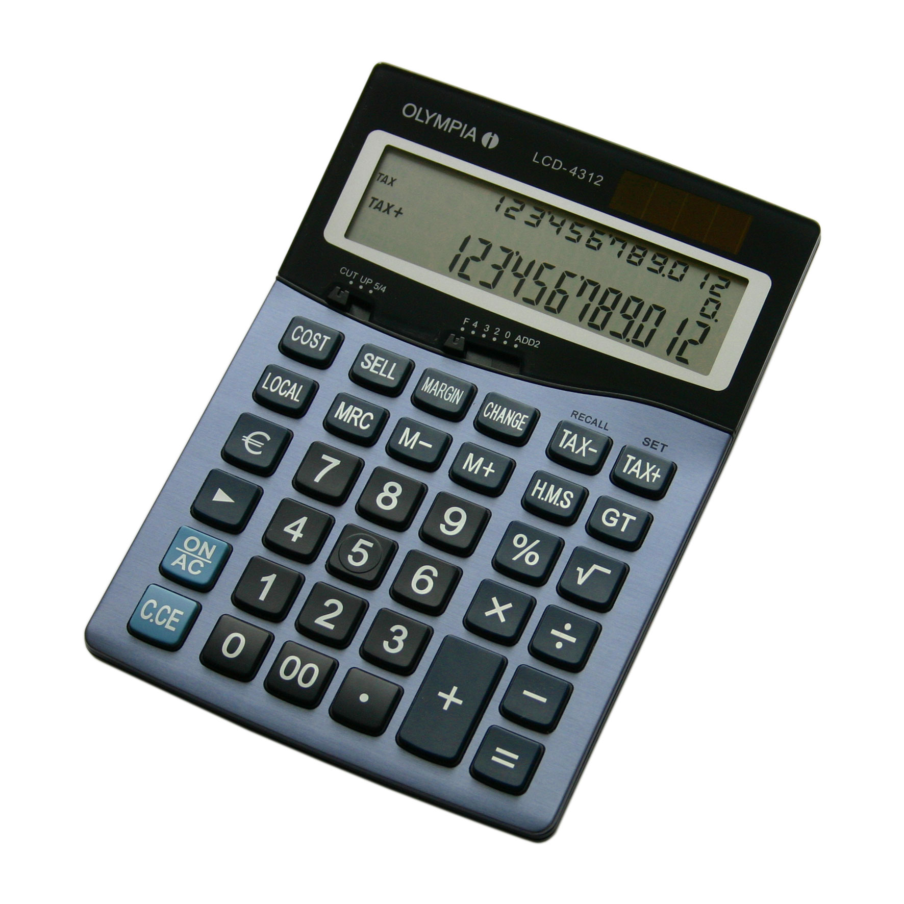 Olympia LCD 4312 product photograph