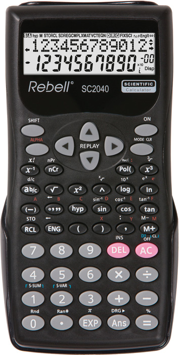 Rebell SC2040 product photograph